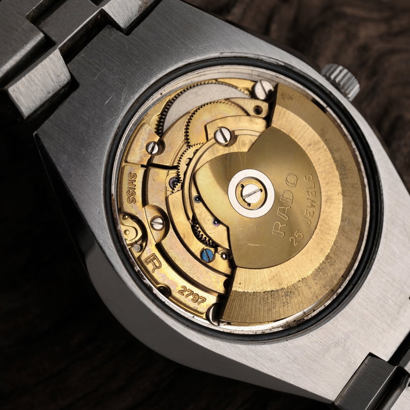Rado Rado - Ticino - Ingen mindstepris - 8215942 - Mænd - 1970-1979 vintage watch - image 12