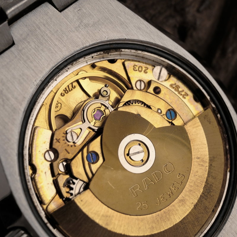Rado Rado - Ticino - Ingen mindstepris - 8215942 - Mænd - 1970-1979 vintage watch - image 13