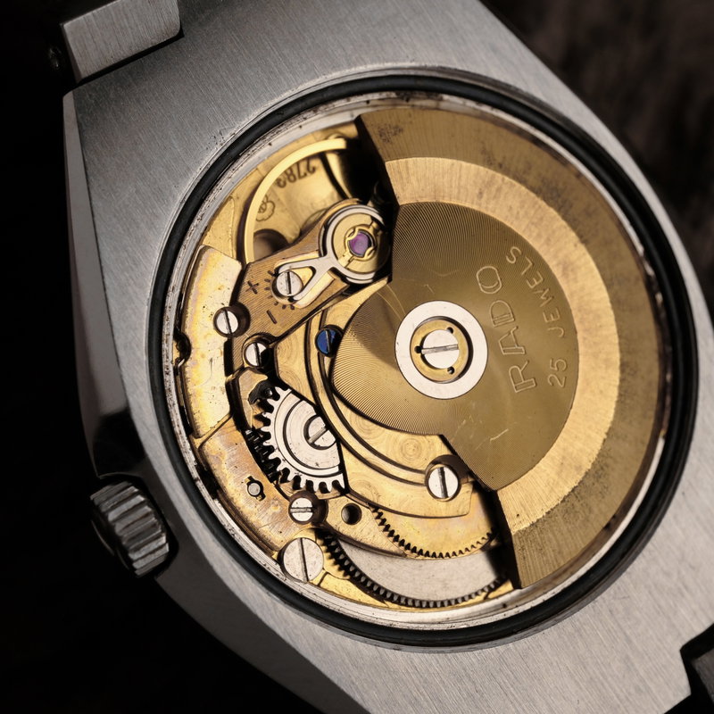 Rado Rado - Ticino - Ingen mindstepris - 8215942 - Mænd - 1970-1979 vintage watch - image 14