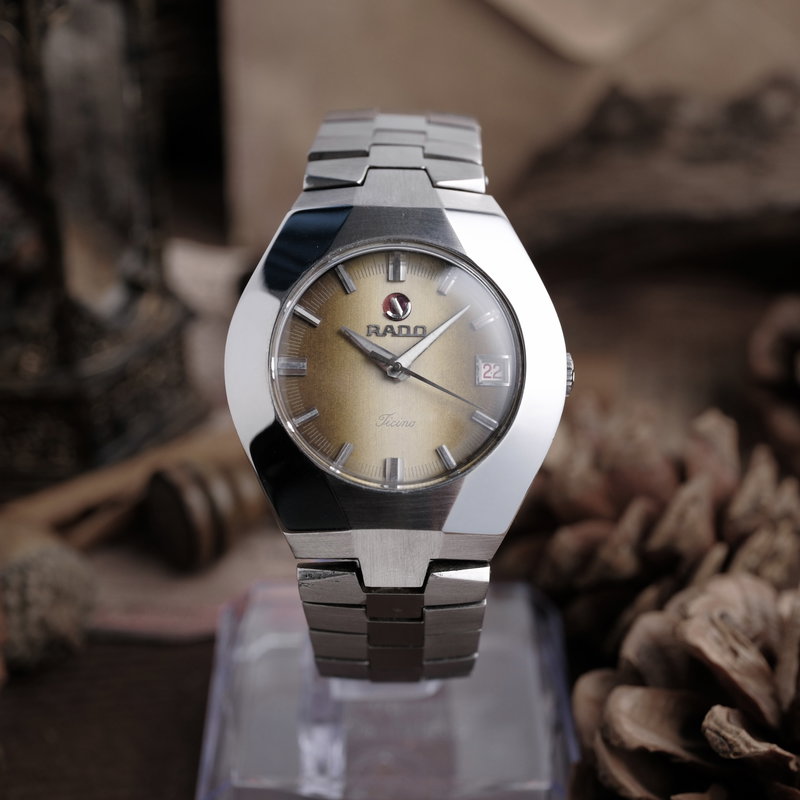 Rado Rado - Ticino - Ingen mindstepris - 8215942 - Mænd - 1970-1979 vintage watch - image 15