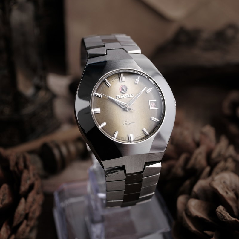 Rado Rado - Ticino - Ingen mindstepris - 8215942 - Mænd - 1970-1979 vintage watch - image 17