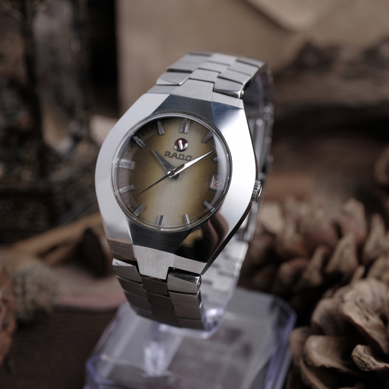 Rado Rado - Ticino - Ingen mindstepris - 8215942 - Mænd - 1970-1979 vintage watch - image 18