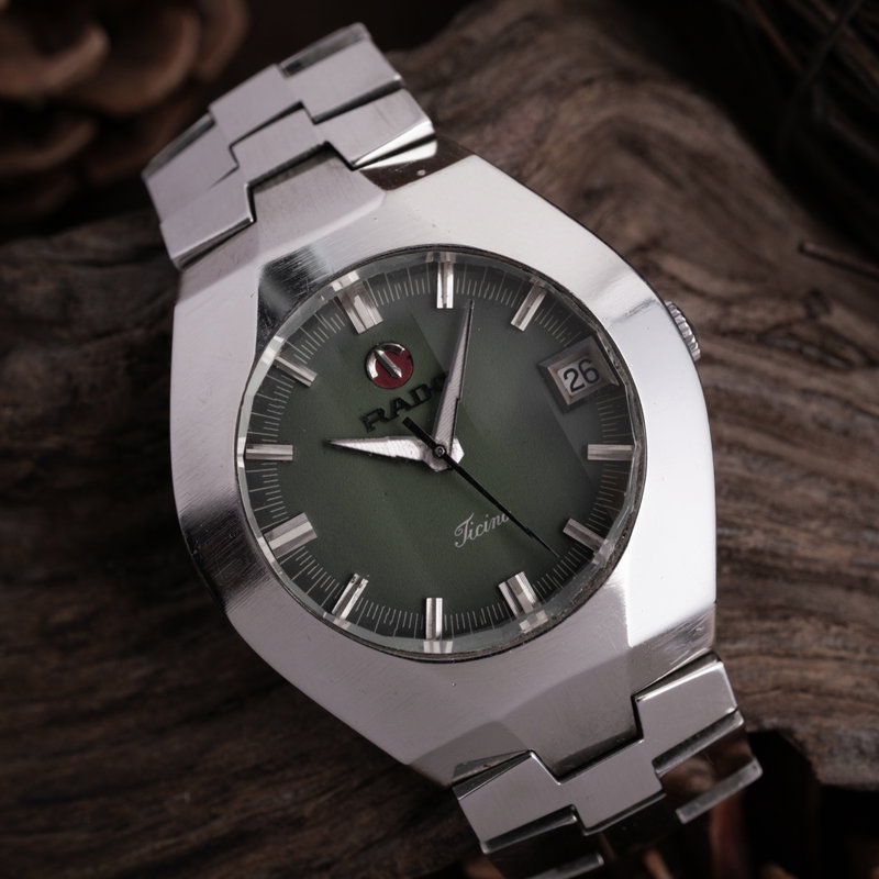 Rado Rado - Ticino - Senza prezzo di riserva - 8222055 - Uomo - 1970-1979  vintage watch - image 2