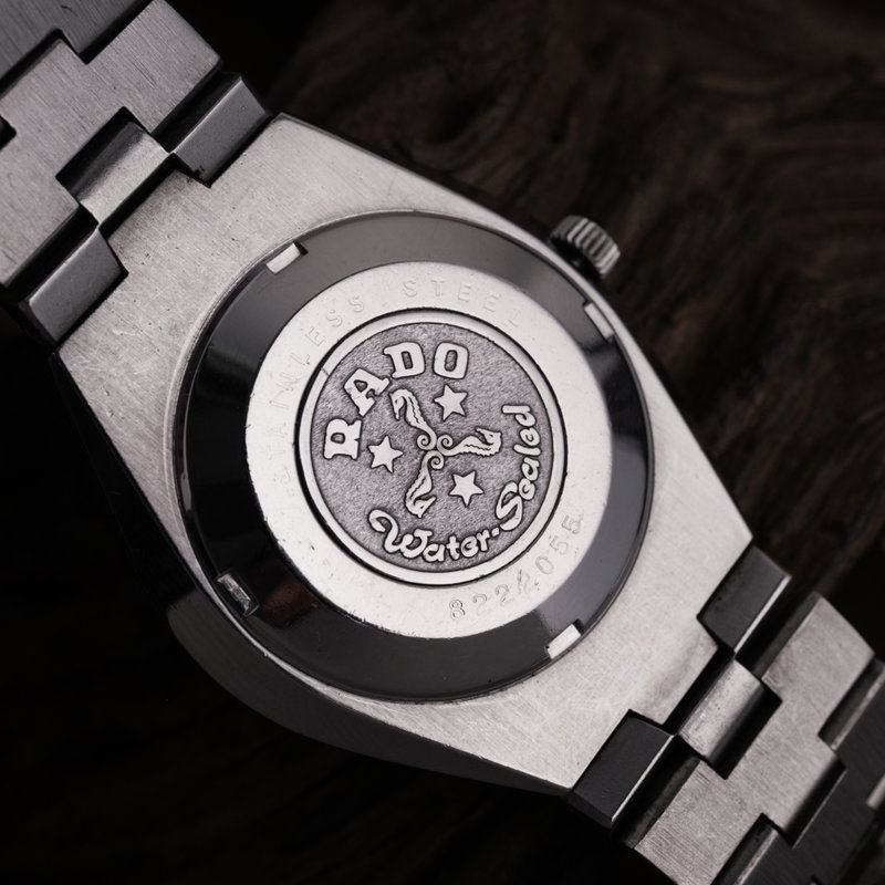 Rado Rado - Ticino - Senza prezzo di riserva - 8222055 - Uomo - 1970-1979  vintage watch - image 6