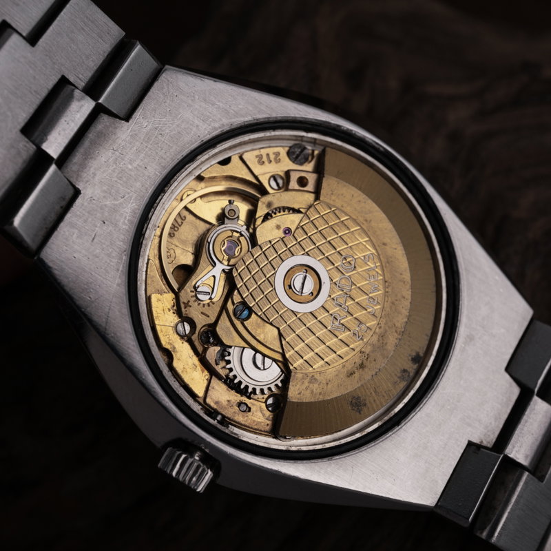 Rado Rado - Ticino - Senza prezzo di riserva - 8222055 - Uomo - 1970-1979  vintage watch - image 7