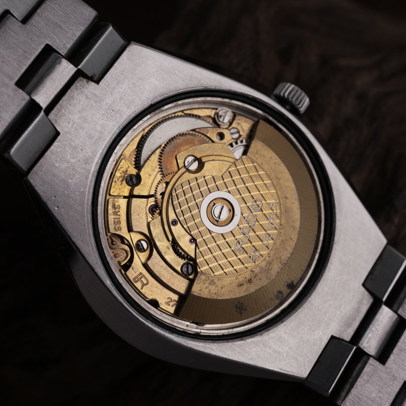 Rado Rado - Ticino - Senza prezzo di riserva - 8222055 - Uomo - 1970-1979  vintage watch - image 8