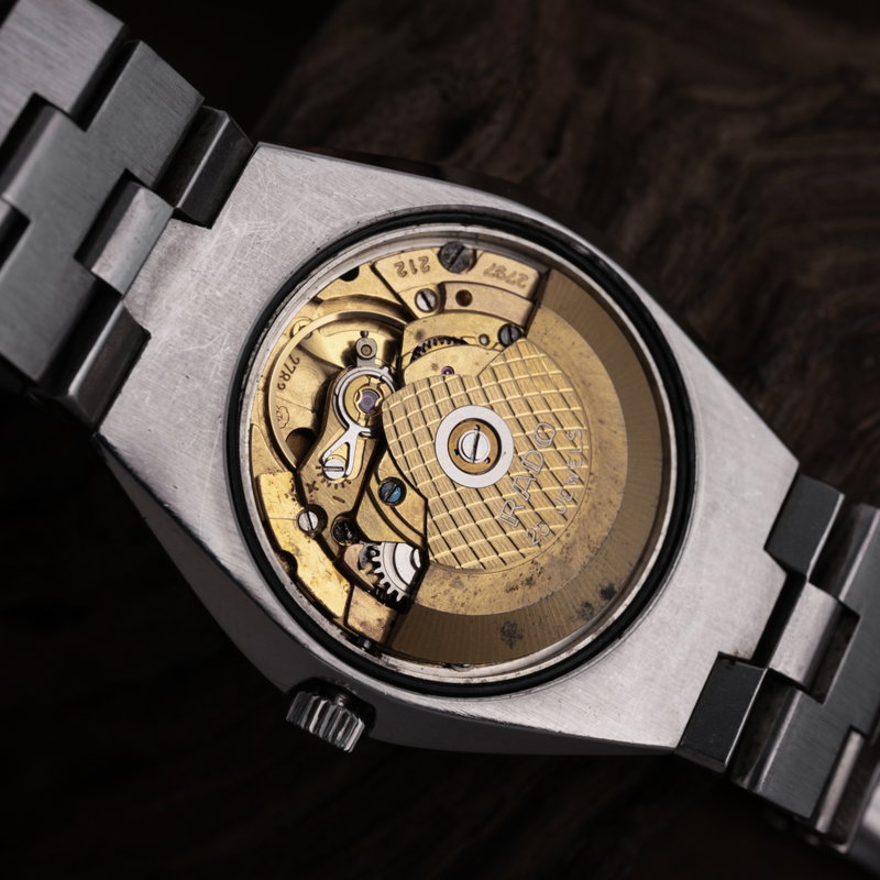 Rado Rado - Ticino - Senza prezzo di riserva - 8222055 - Uomo - 1970-1979  vintage watch - image 9