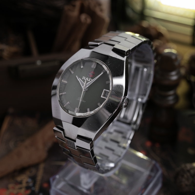 Rado Rado - Ticino - Senza prezzo di riserva - 8222055 - Uomo - 1970-1979  vintage watch - image 11