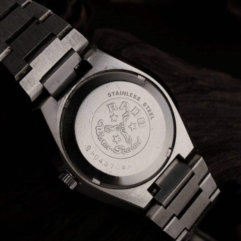 Rado Rado - Ticino - Sin precio de reserva - G1043758A - Hombre - 1970-1979  vintage watch - image 8