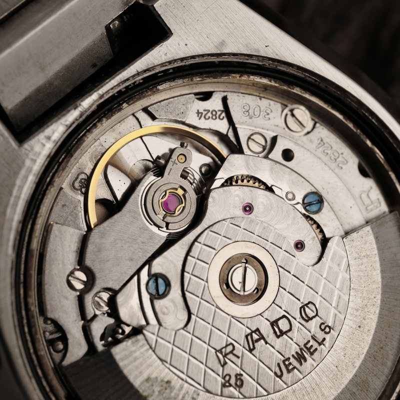 Rado Rado - Ticino - Sin precio de reserva - G1043758A - Hombre - 1970-1979  vintage watch - image 10