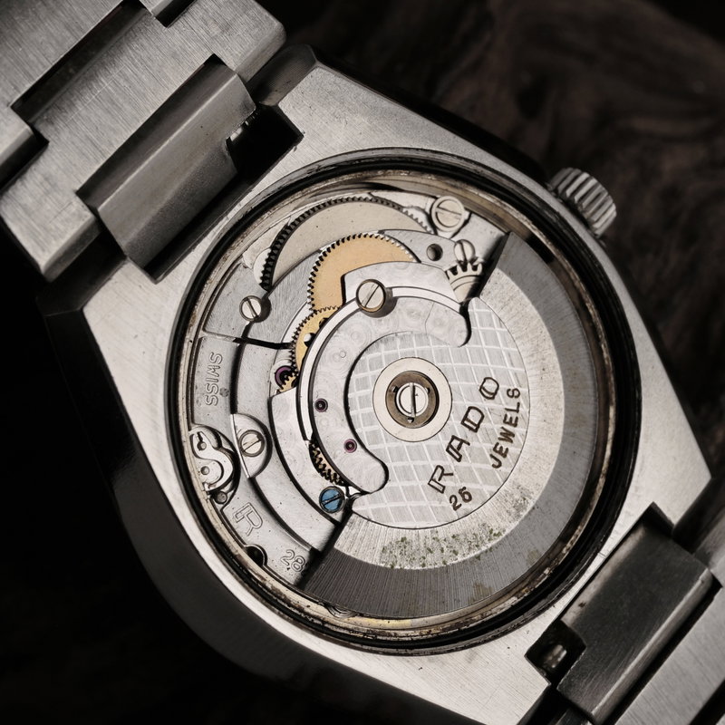 Rado Rado - Ticino - Sin precio de reserva - G1043758A - Hombre - 1970-1979  vintage watch - image 11