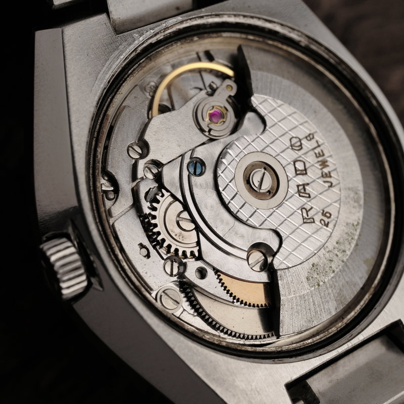 Rado Rado - Ticino - Sin precio de reserva - G1043758A - Hombre - 1970-1979  vintage watch - image 12