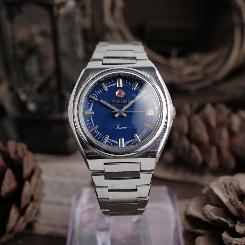 Rado Rado - Ticino - Sin precio de reserva - G1043758A - Hombre - 1970-1979  vintage watch - image 13