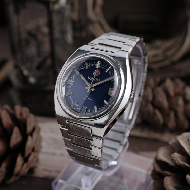 Rado Rado - Ticino - Sin precio de reserva - G1043758A - Hombre - 1970-1979  vintage watch - image 14
