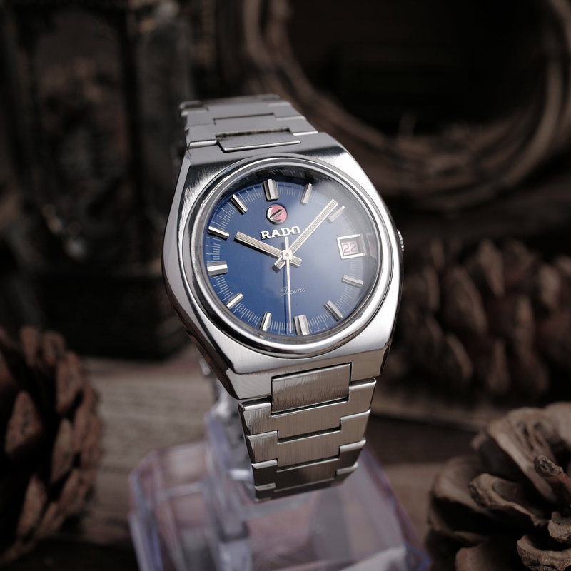 Rado Rado - Ticino - Sin precio de reserva - G1043758A - Hombre - 1970-1979  vintage watch - image 1