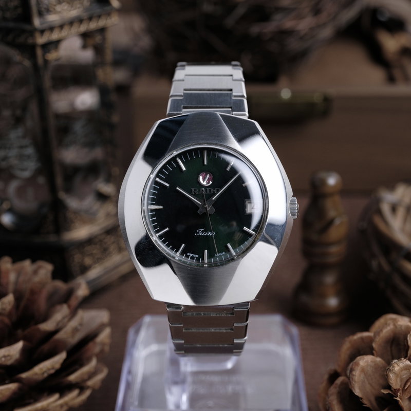 Rado Rado - Ticino - Sin precio de reserva - K370145 - Hombre - 1970-1979 vintage watch - image 1