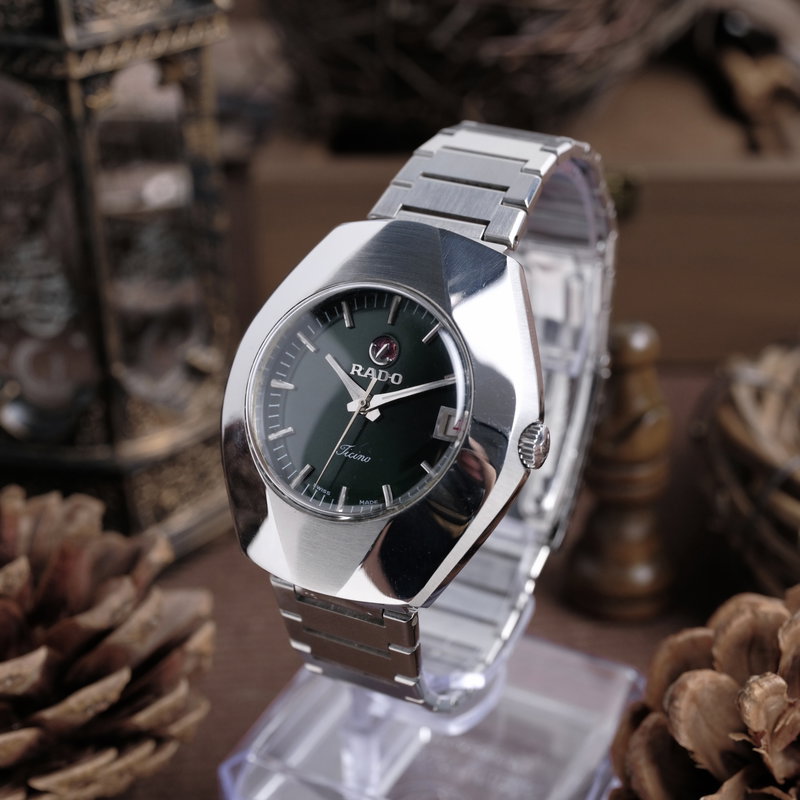 Rado Rado - Ticino - Sin precio de reserva - K370145 - Hombre - 1970-1979 vintage watch - image 3