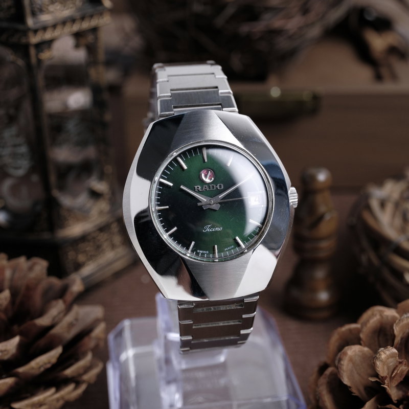 Rado Rado - Ticino - Sin precio de reserva - K370145 - Hombre - 1970-1979 vintage watch - image 4