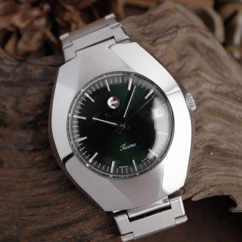 Rado Rado - Ticino - Sin precio de reserva - K370145 - Hombre - 1970-1979 vintage watch - image 2