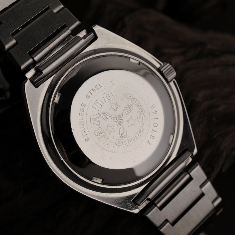 Rado Rado - Ticino - Sin precio de reserva - K370145 - Hombre - 1970-1979 vintage watch - image 11