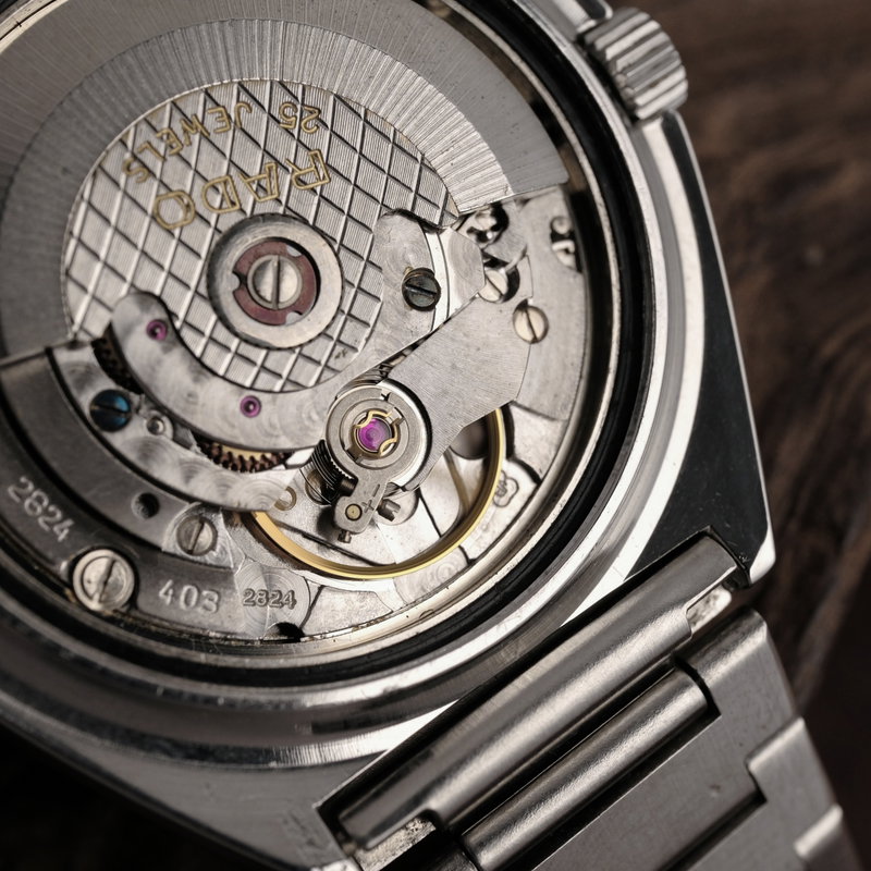 Rado Rado - Ticino - Sin precio de reserva - K370145 - Hombre - 1970-1979 vintage watch - image 16