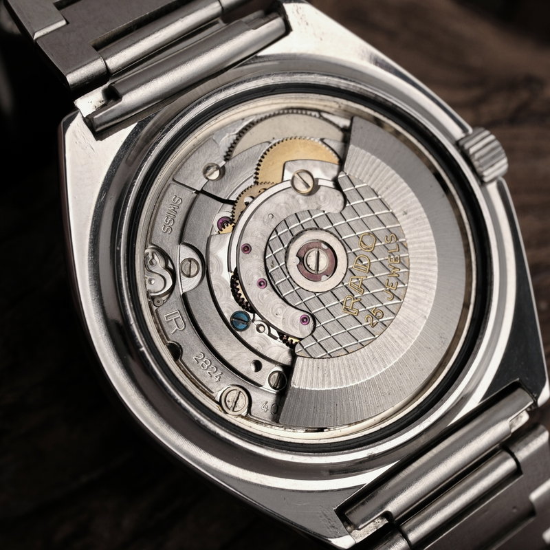 Rado Rado - Ticino - Sin precio de reserva - K370145 - Hombre - 1970-1979 vintage watch - image 17