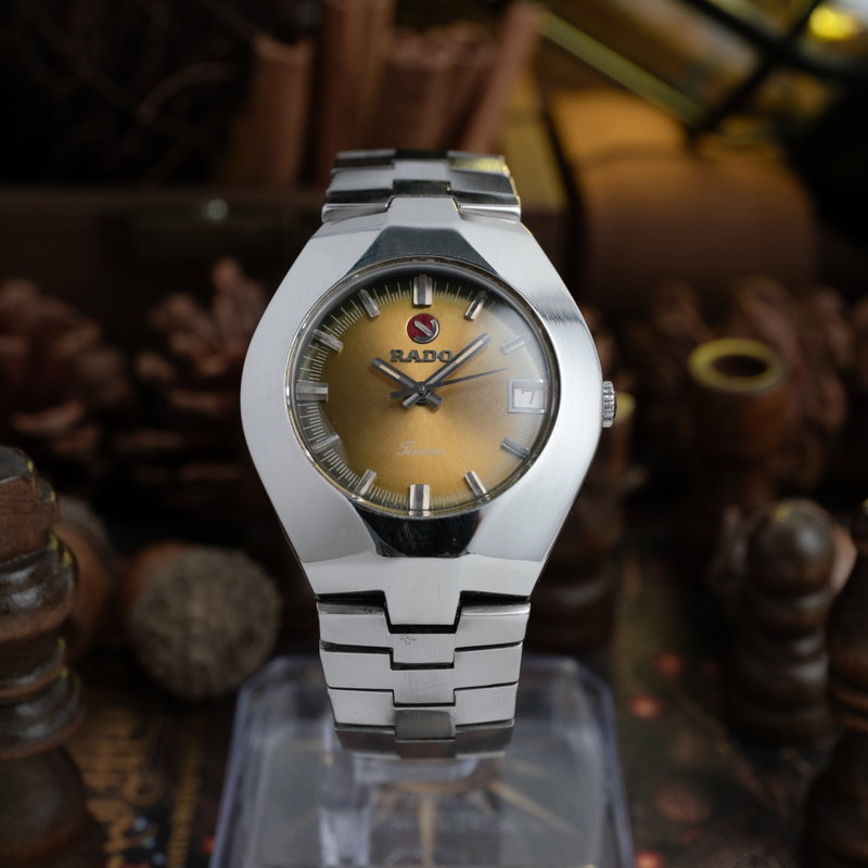 Rado Rado - Ticino - No reserve price - 40542485 - Men - 1970-1979 vintage watch - image 2
