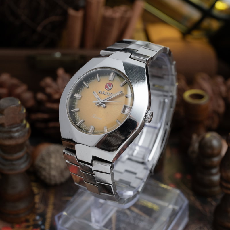 Rado Rado - Ticino - No reserve price - 40542485 - Men - 1970-1979 vintage watch - image 3