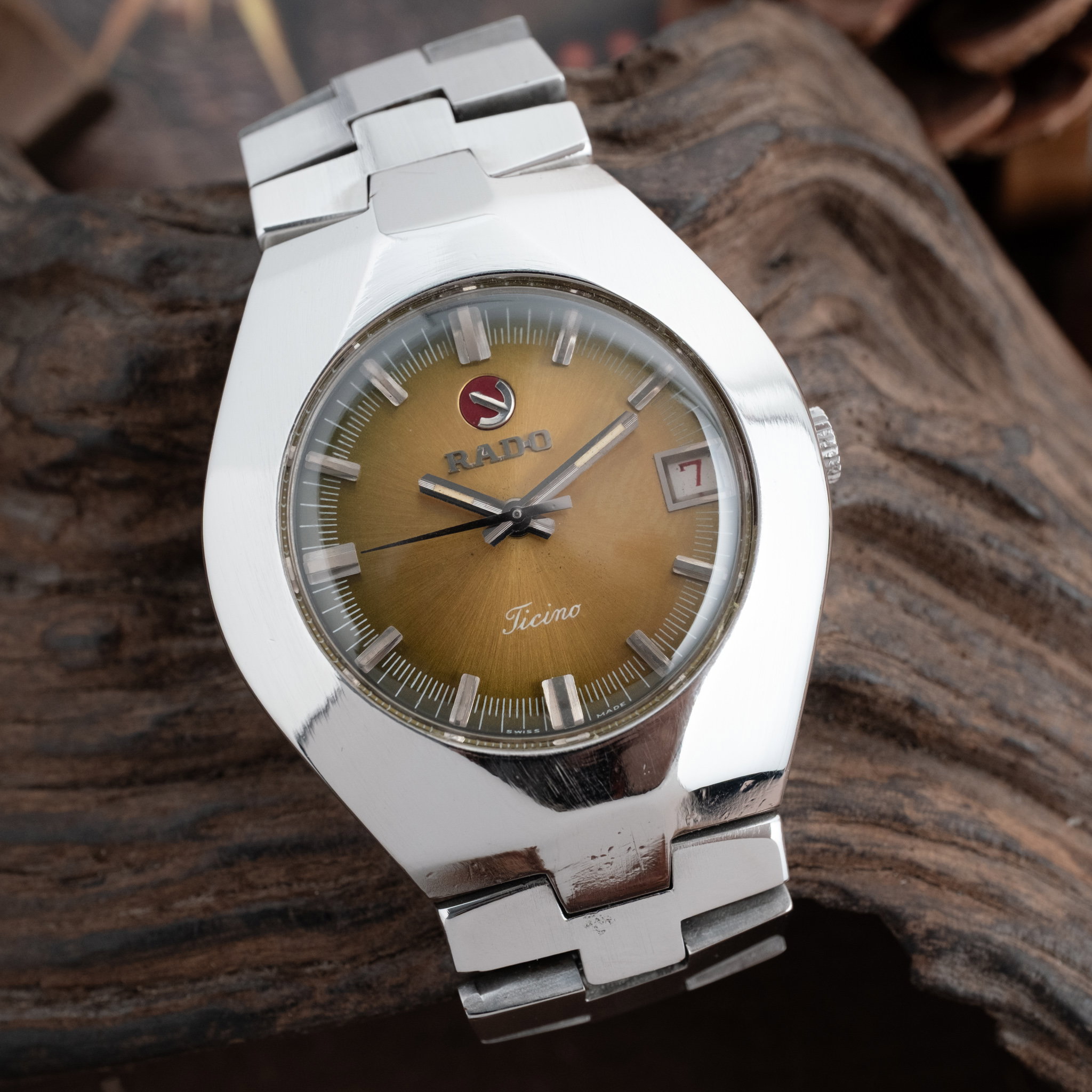 Rado - Ticino - No reserve price - 40542485 - Men - 1970-1979