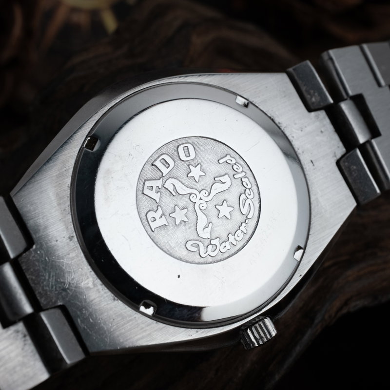 Rado Rado - Ticino - No reserve price - 40542485 - Men - 1970-1979 vintage watch - image 12