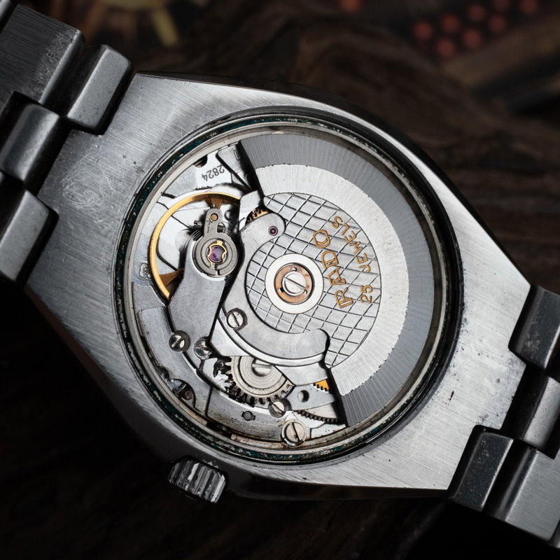 Rado Rado - Ticino - No reserve price - 40542485 - Men - 1970-1979 vintage watch - image 13