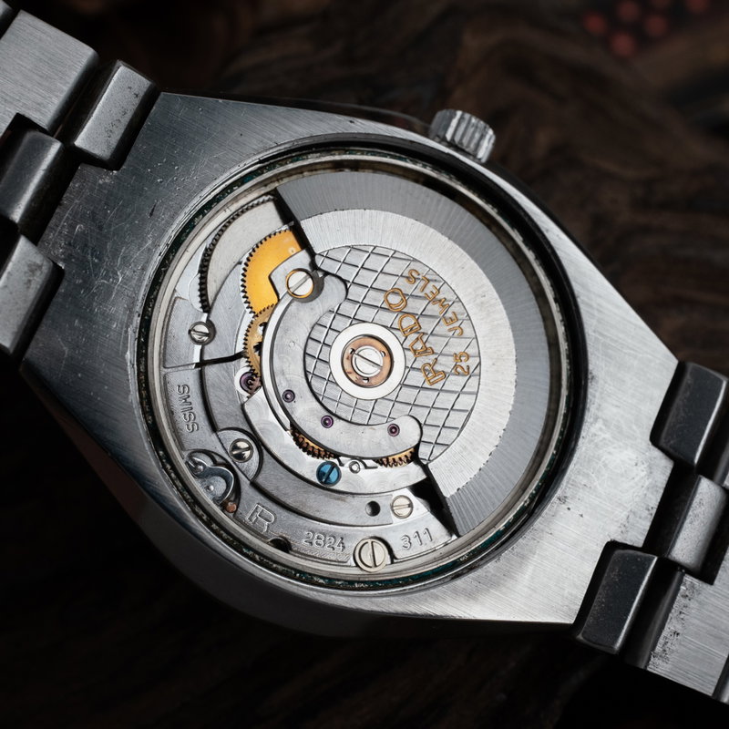 Rado Rado - Ticino - No reserve price - 40542485 - Men - 1970-1979 vintage watch - image 14
