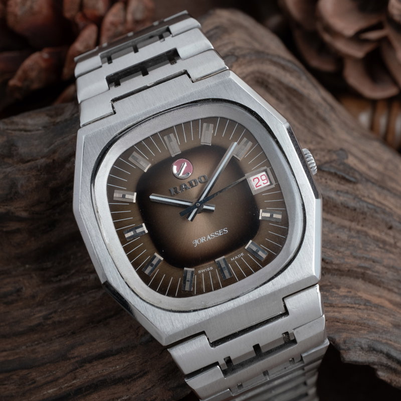 Rado Rado - Jorasses - No reserve price - Men - 1970-1979 vintage watch - image 1