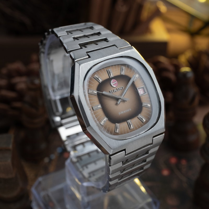 Rado Rado - Jorasses - No reserve price - Men - 1970-1979 vintage watch - image 4