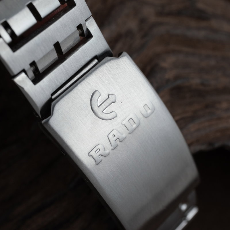 Rado Rado - Jorasses - No reserve price - Men - 1970-1979 vintage watch - image 8