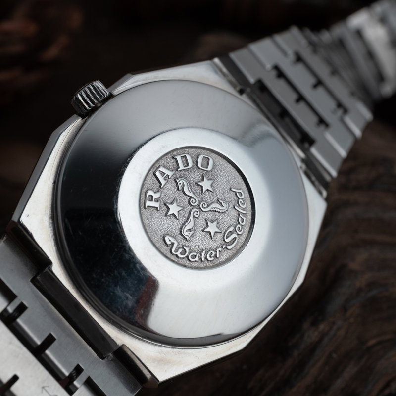 Rado Rado - Jorasses - No reserve price - Men - 1970-1979 vintage watch - image 12