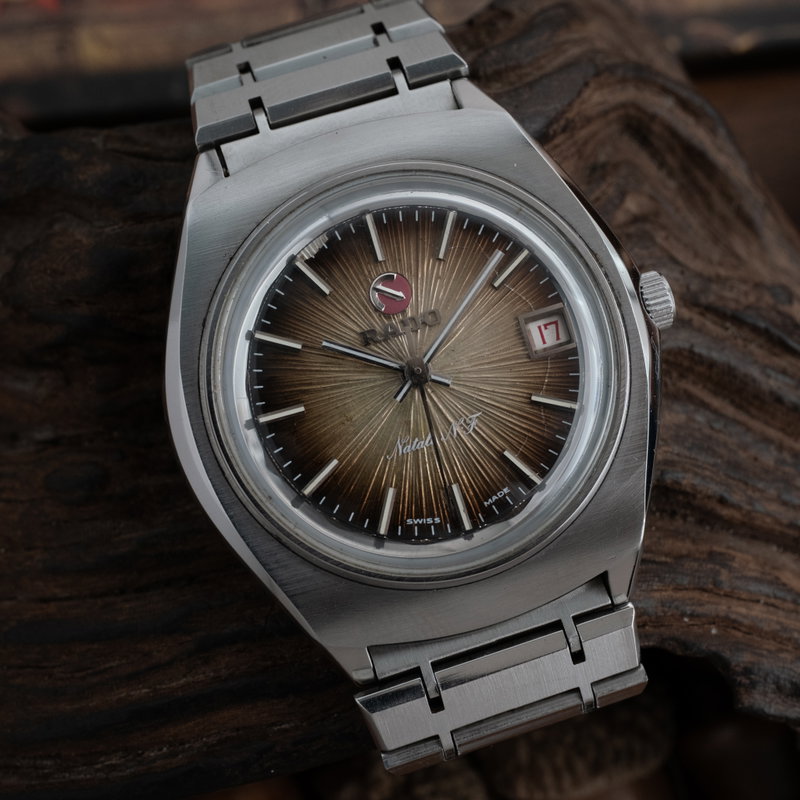Rado Natale N.F K1155087 (1970-1979) - image 1