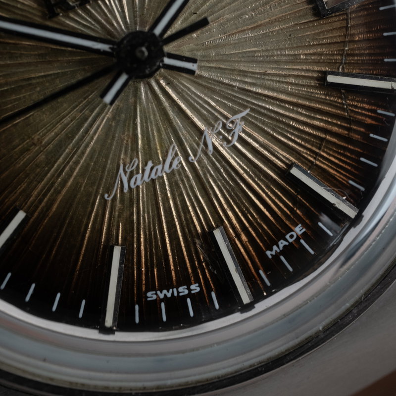 Rado Natale N.F K1155087 (1970-1979) - image 3
