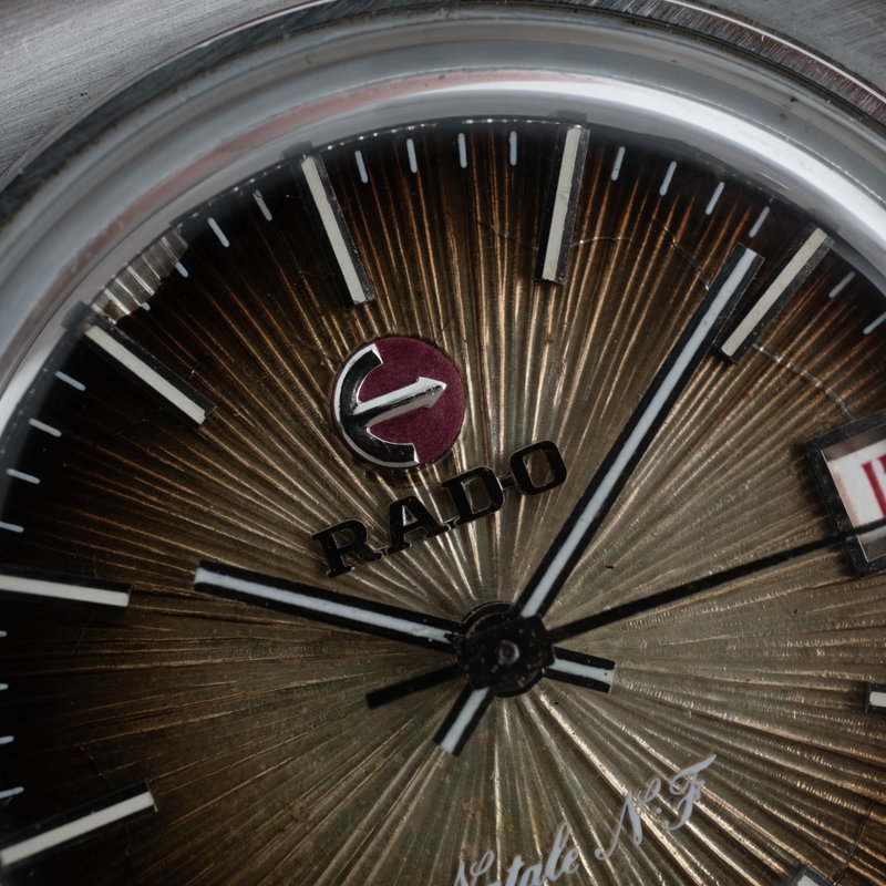 Rado Natale N.F K1155087 (1970-1979) - image 4