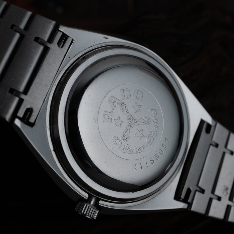 Rado Natale N.F K1155087 (1970-1979) - image 5