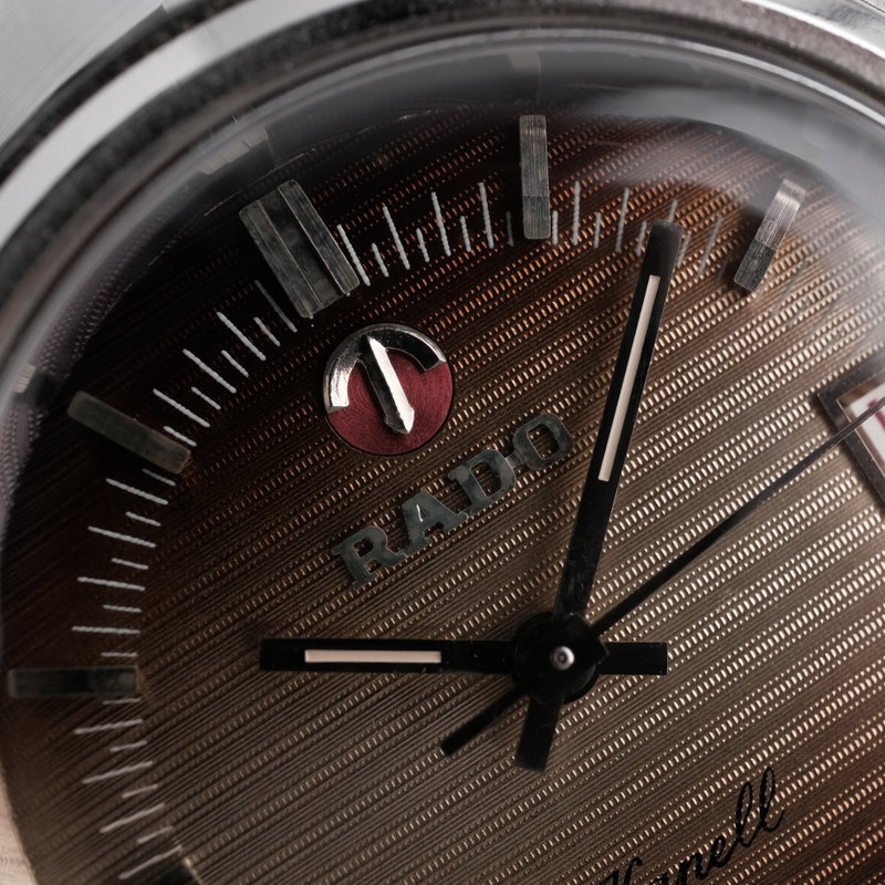 Rado Rado - Kapell - No reserve price - 6059844 A - Men - 1970-1979 vintage watch - image 13