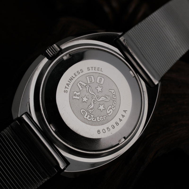 Rado Rado - Kapell - No reserve price - 6059844 A - Men - 1970-1979 vintage watch - image 14
