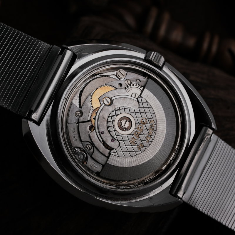 Rado Rado - Kapell - No reserve price - 6059844 A - Men - 1970-1979 vintage watch - image 15