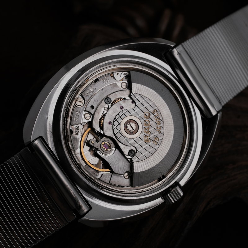 Rado Rado - Kapell - No reserve price - 6059844 A - Men - 1970-1979 vintage watch - image 16