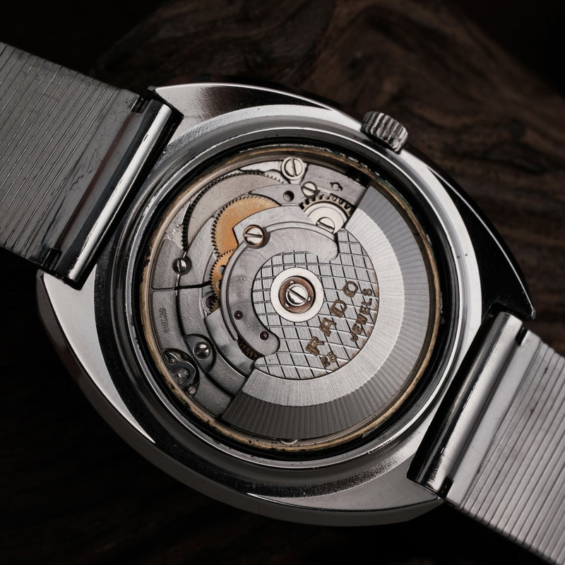 Rado Rado - Kapell - Senza prezzo di riserva - 11054 - Uomo - 1970-1979 vintage watch - image 18