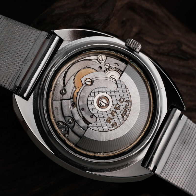 Rado Rado - Kapell - Senza prezzo di riserva - 11054 - Uomo - 1970-1979 vintage watch - image 19