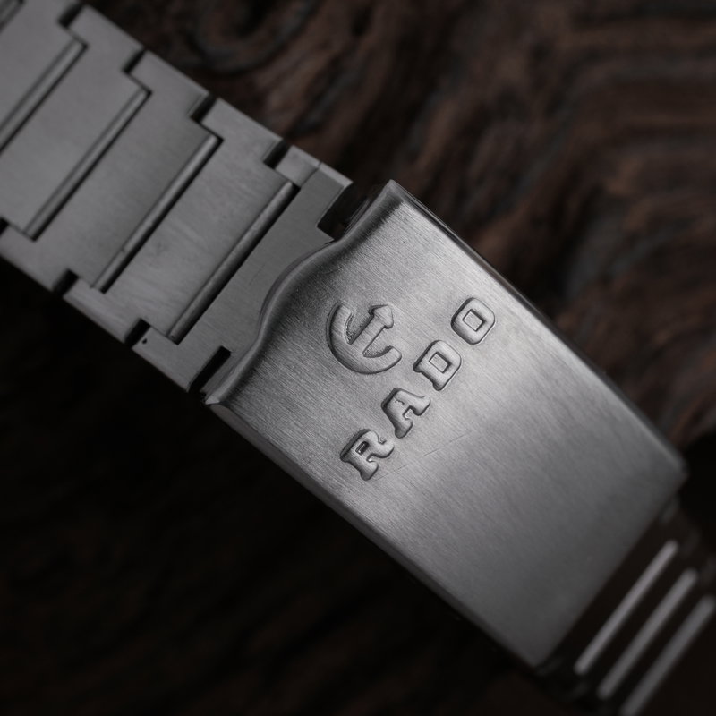 Rado Rado - Kapell - Ingen mindstepris - 40560529 - Mænd - 1970-1979 vintage watch - image 9