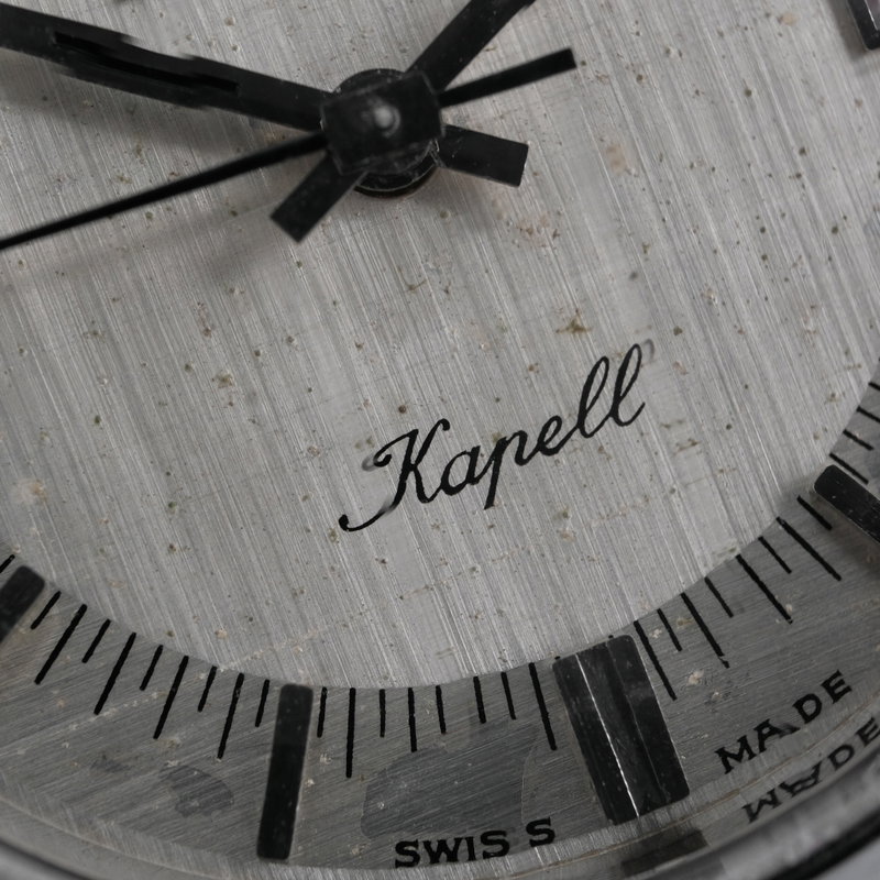 Rado Rado - Kapell - Ingen mindstepris - 40560529 - Mænd - 1970-1979 vintage watch - image 10