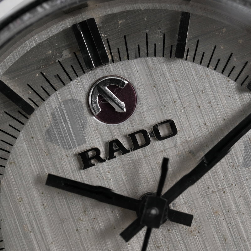 Rado Rado - Kapell - Ingen mindstepris - 40560529 - Mænd - 1970-1979 vintage watch - image 12