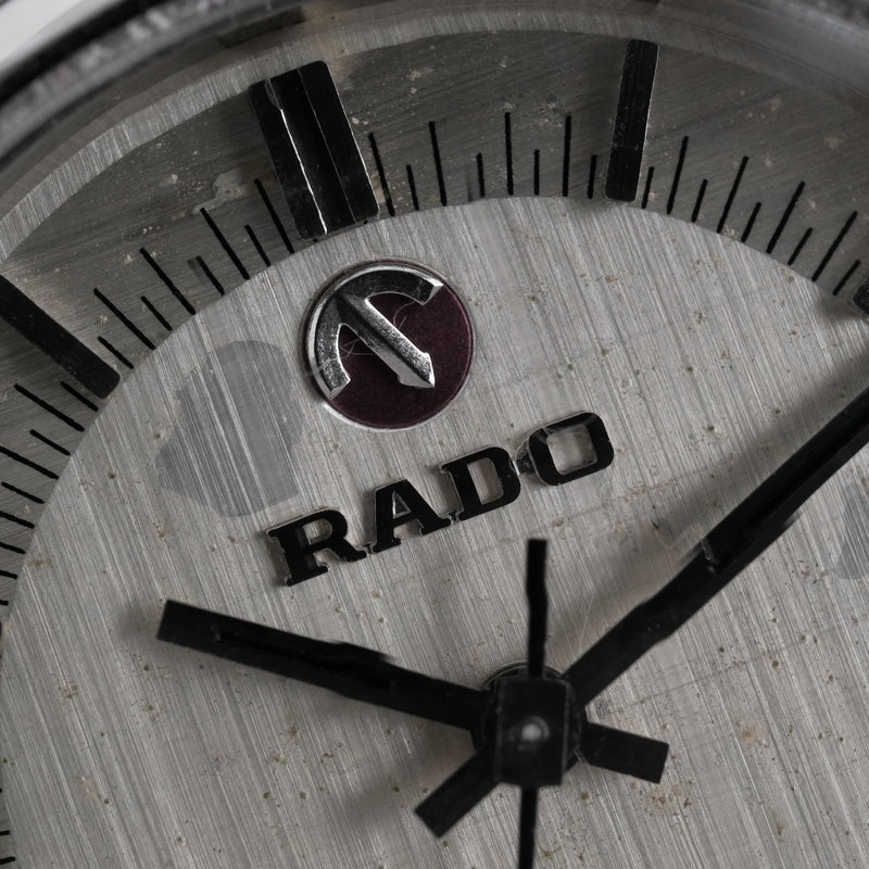 Rado Rado - Kapell - Ingen mindstepris - 40560529 - Mænd - 1970-1979 vintage watch - image 13